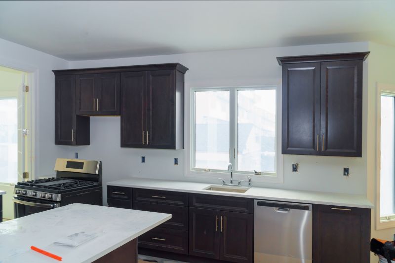 Cabinet Staining Service in Muncie, IN