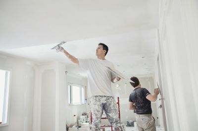 Drywall Finishing Service