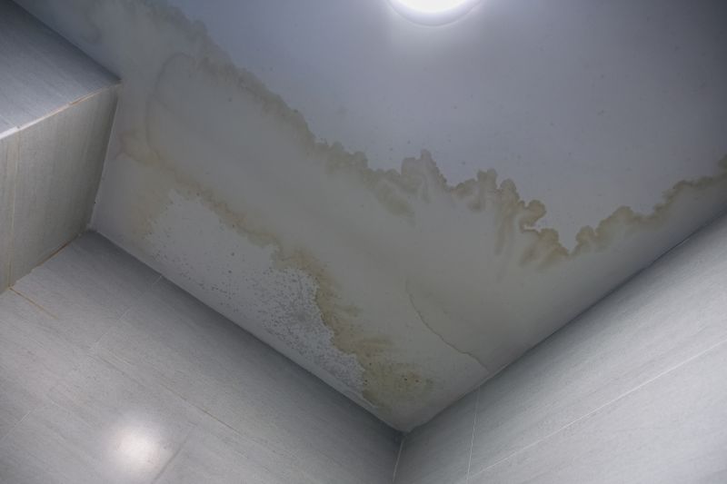 Repair Drywall And Ceiling detail