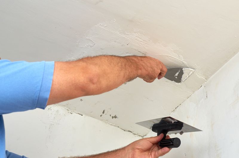 Repair Drywall And Ceiling detail