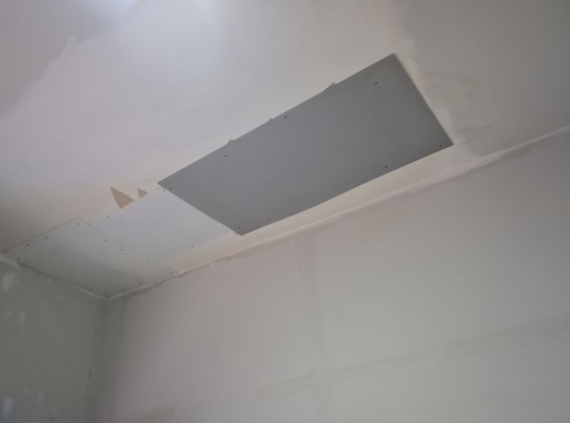Repair Drywall And Ceiling detail